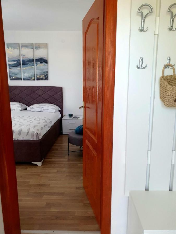 Apartment Macic Dub I Kotor Buitenkant foto
