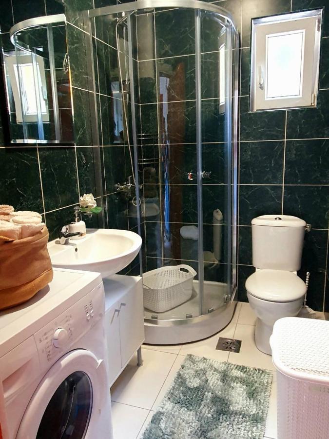 Apartment Macic Dub I Kotor Buitenkant foto