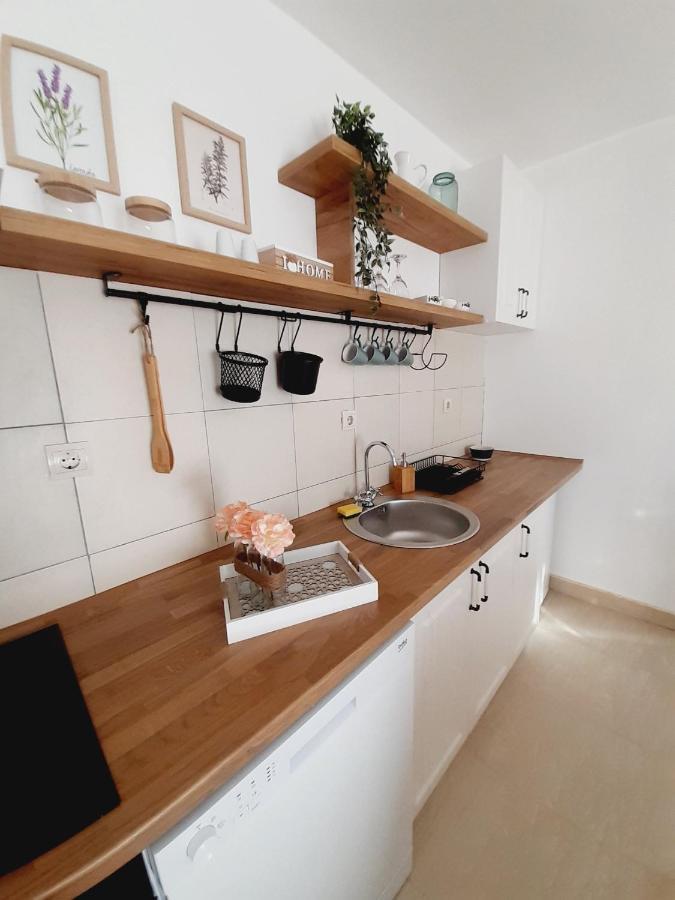 Apartment Macic Dub I Kotor Buitenkant foto