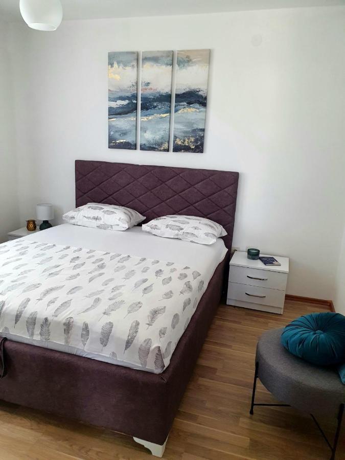 Apartment Macic Dub I Kotor Buitenkant foto