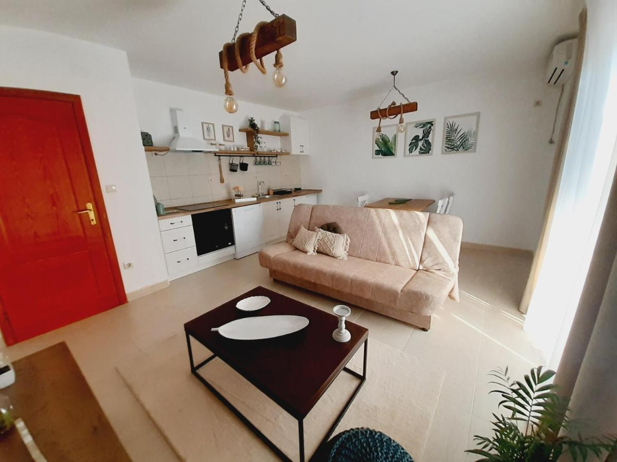 Apartment Macic Dub I Kotor Buitenkant foto