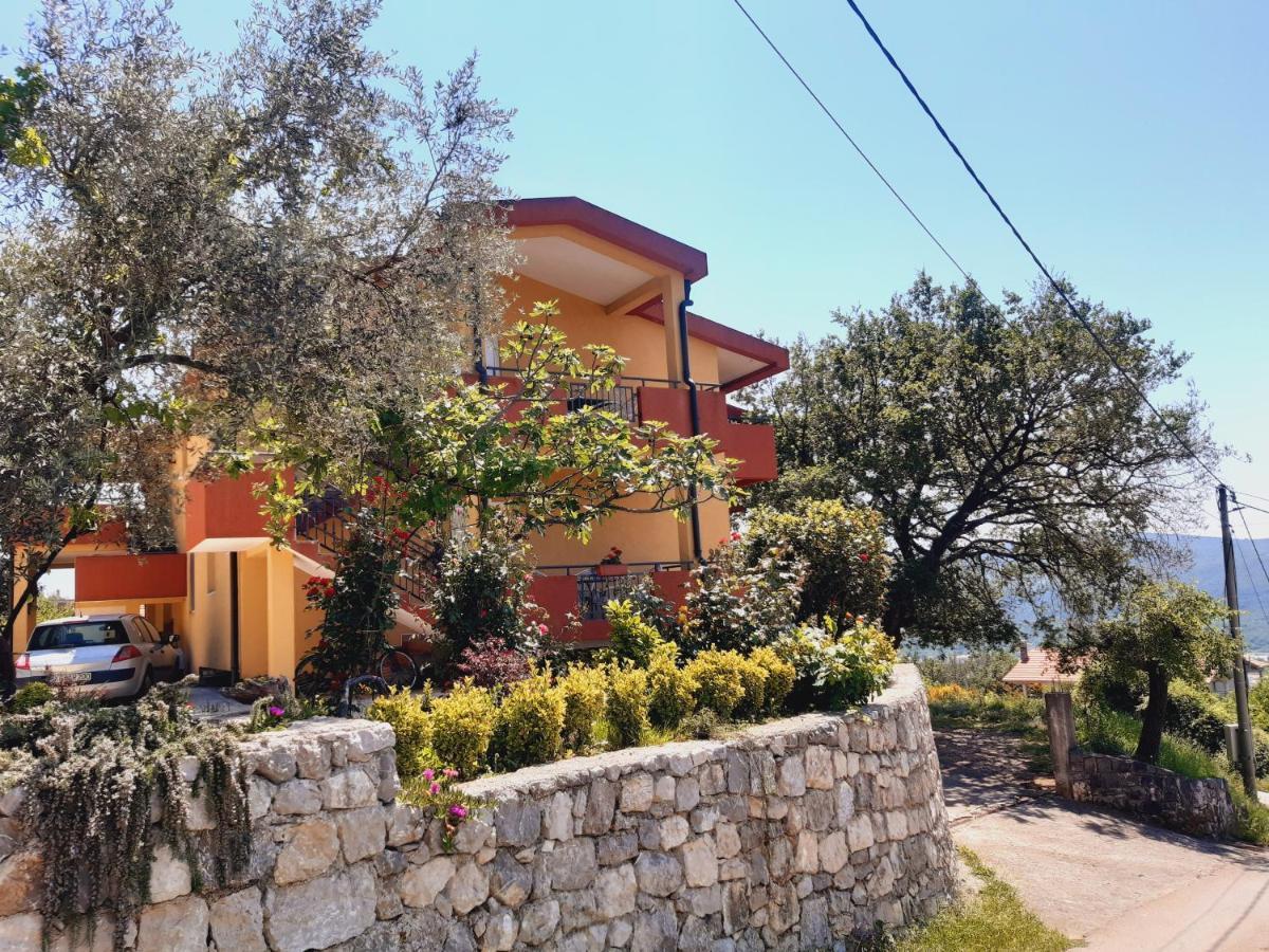 Apartment Macic Dub I Kotor Buitenkant foto