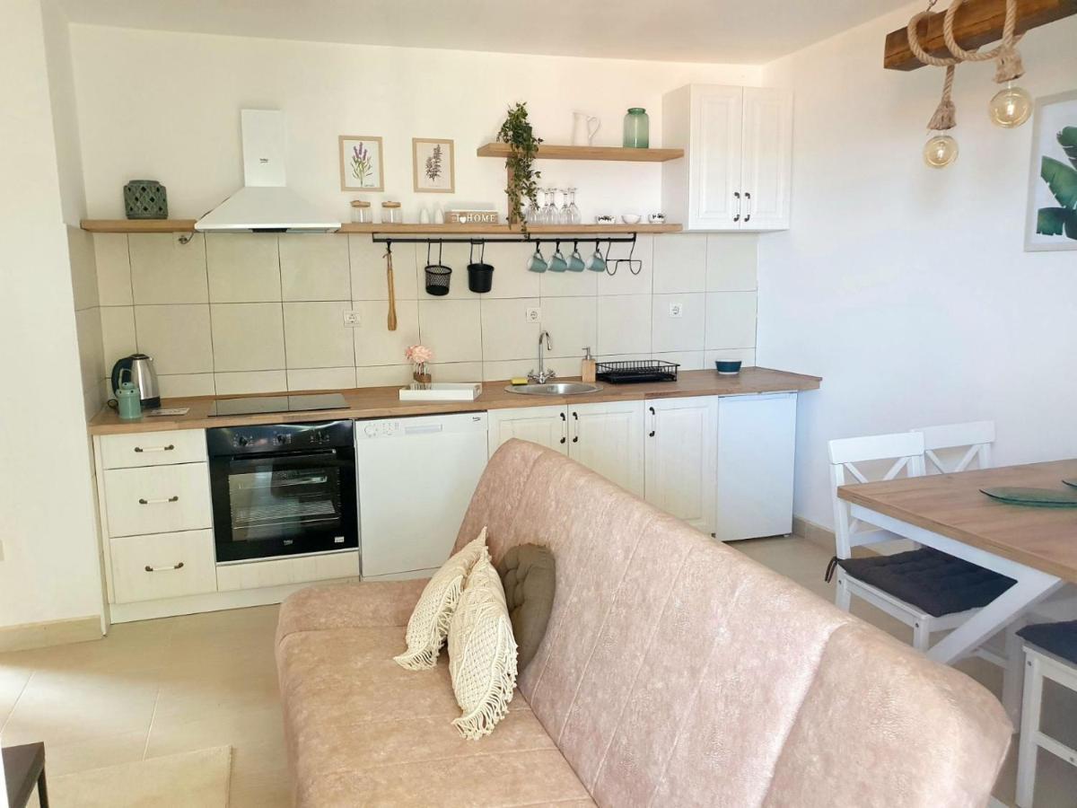 Apartment Macic Dub I Kotor Buitenkant foto
