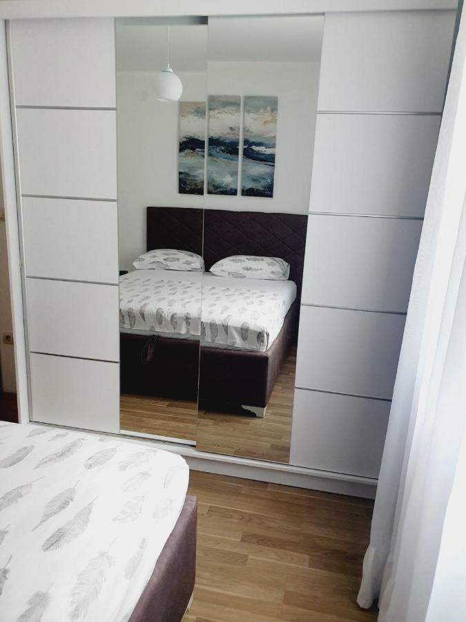 Apartment Macic Dub I Kotor Buitenkant foto